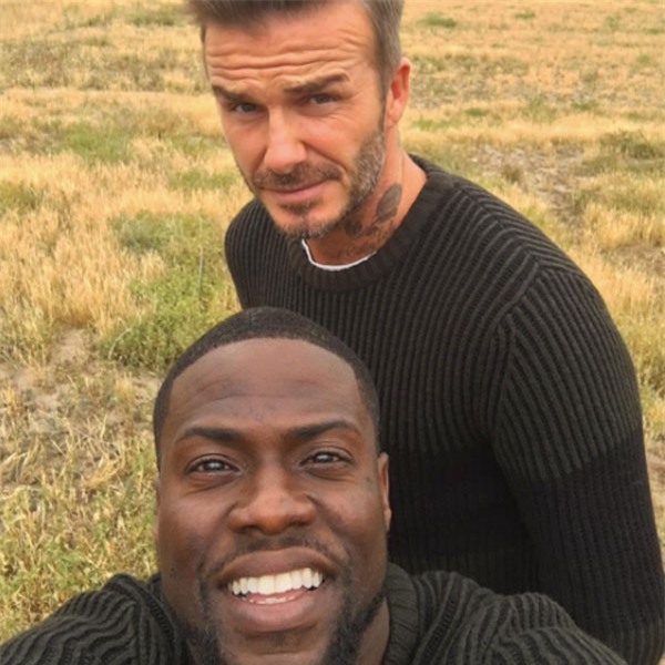 David Beckham sap tung dong my pham dau tien hinh anh 2