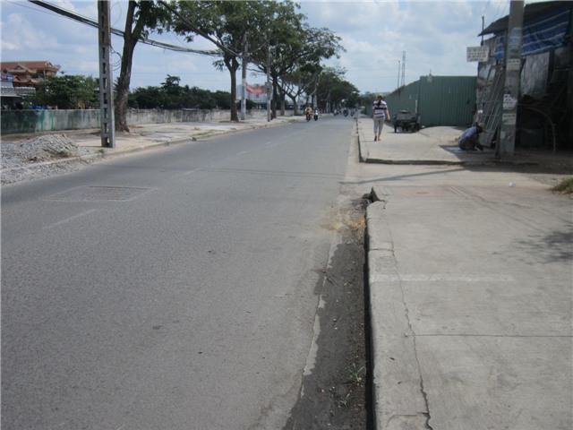 Hiện trường vụ án mạng khiến anh An chết oan