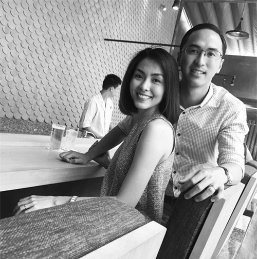 tang thanh ha va cuoc hon nhan kin tieng day hanh phuc - 1