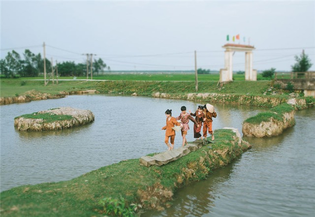 ảnh kỉ yếu, chia tay tuổi học trò, học sinh Nghệ An