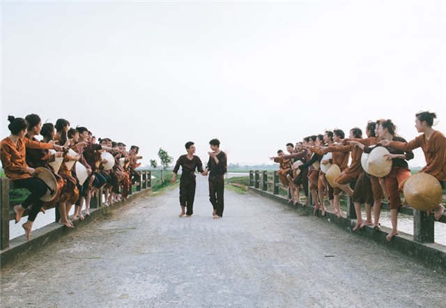 ảnh kỉ yếu, chia tay tuổi học trò, học sinh Nghệ An