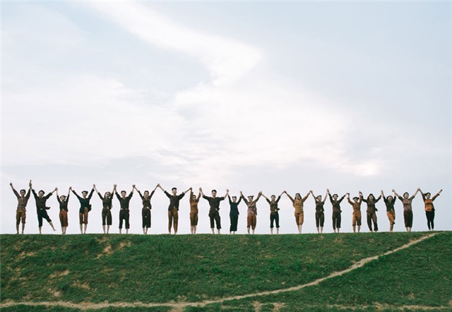 ảnh kỉ yếu, chia tay tuổi học trò, học sinh Nghệ An