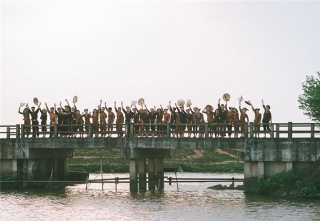 ảnh kỉ yếu, chia tay tuổi học trò, học sinh Nghệ An