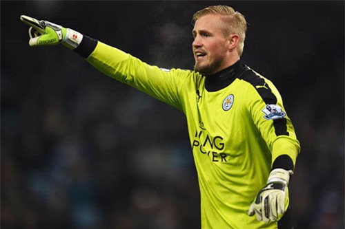 leicester ap dao doi hinh tieu bieu premier league 2015-2016 hinh anh 1