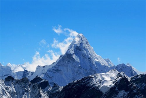 top 10 dinh nui cao nhat the gioi hinh anh 1