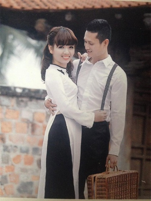 me chong bo viec de cham con dau co bau sau 4 nam hiem muon - 1