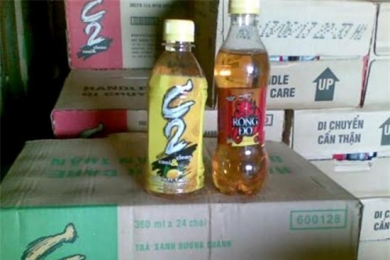 Nguyên liệu nước uống C2, Rồng Đỏ bị nhiễm độc chì: Thông tin bị che giấu? - Ảnh 1.