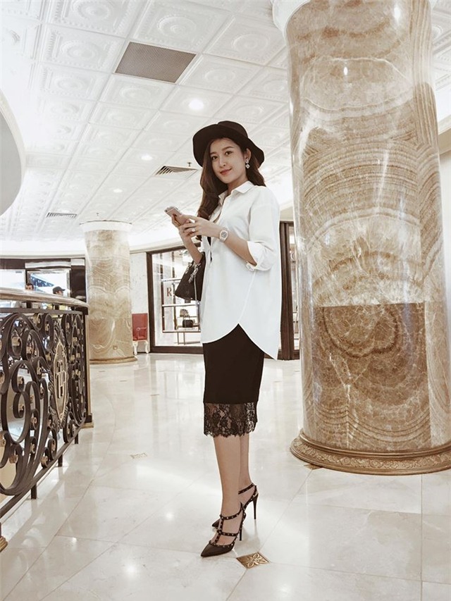 cham diem vay ao cua 2 a hau hot nhat vbiz - 9