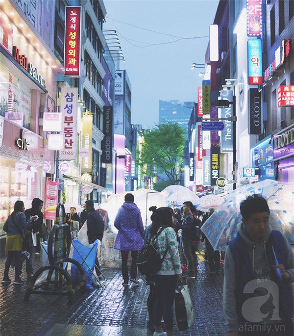 du lịch hàn quốc