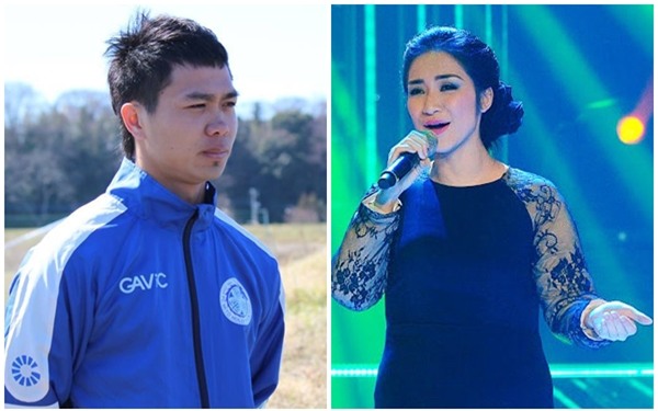 Hòa Minzy muốn cùng Công Phượng cố gắng để được gia đình chấp nhận - Ảnh 1.