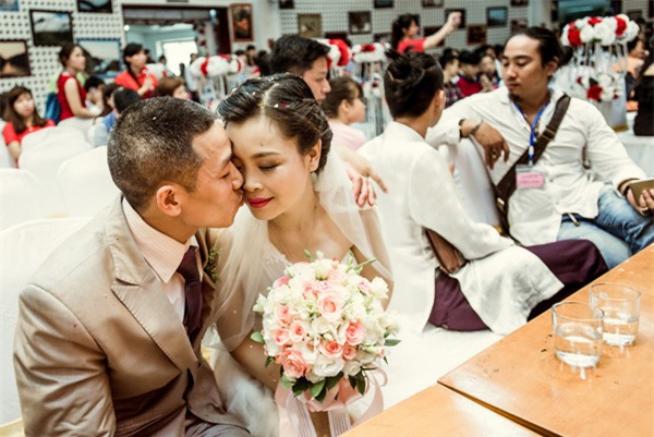 đám cưới cổ tích