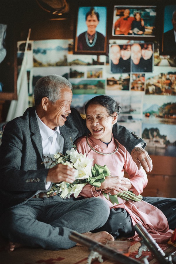 đám cưới cổ tích