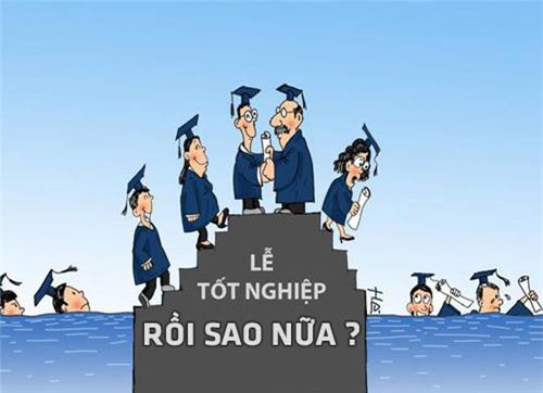 Tiến sĩ thất nghiệp vì ảo tưởng trình độ...