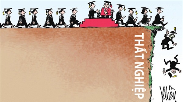 Tiến sĩ thất nghiệp vì ảo tưởng trình độ...