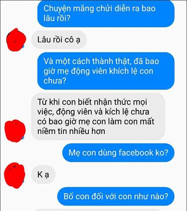 Con hận mẹ