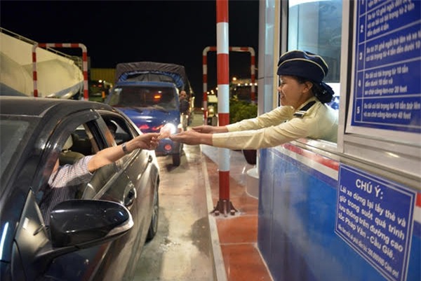 cao tốc Pháp Vân - Cầu Giẽ, Lắp camera, thu phí đường cao tốc