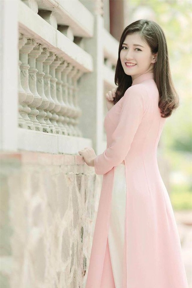 10 nhan sắc xinh đẹp nhất trường Tư pháp - Ảnh 15.