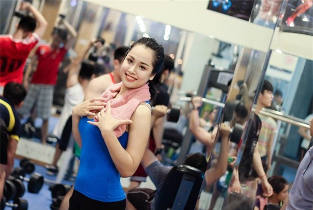 10 nhan sắc xinh đẹp nhất trường Tư pháp - Ảnh 17.