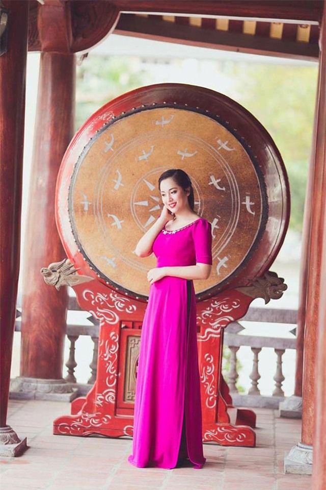 10 nhan sắc xinh đẹp nhất trường Tư pháp - Ảnh 18.