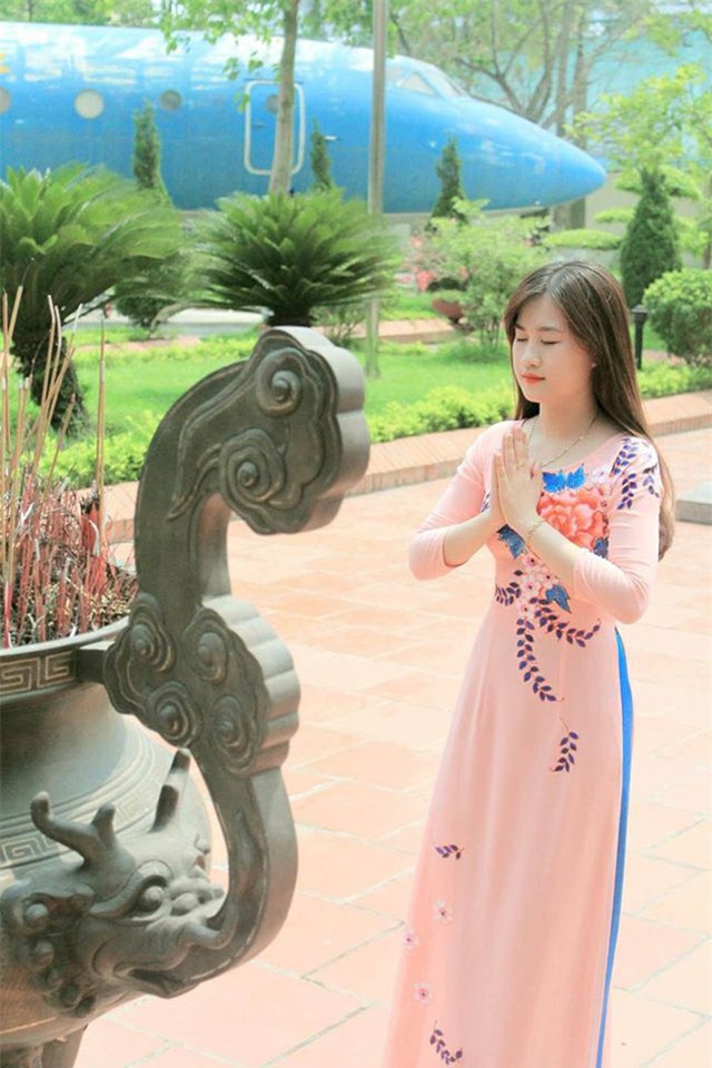 10 nhan sắc xinh đẹp nhất trường Tư pháp - Ảnh 21.