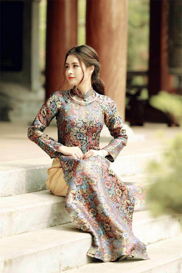 10 nhan sắc xinh đẹp nhất trường Tư pháp - Ảnh 3.