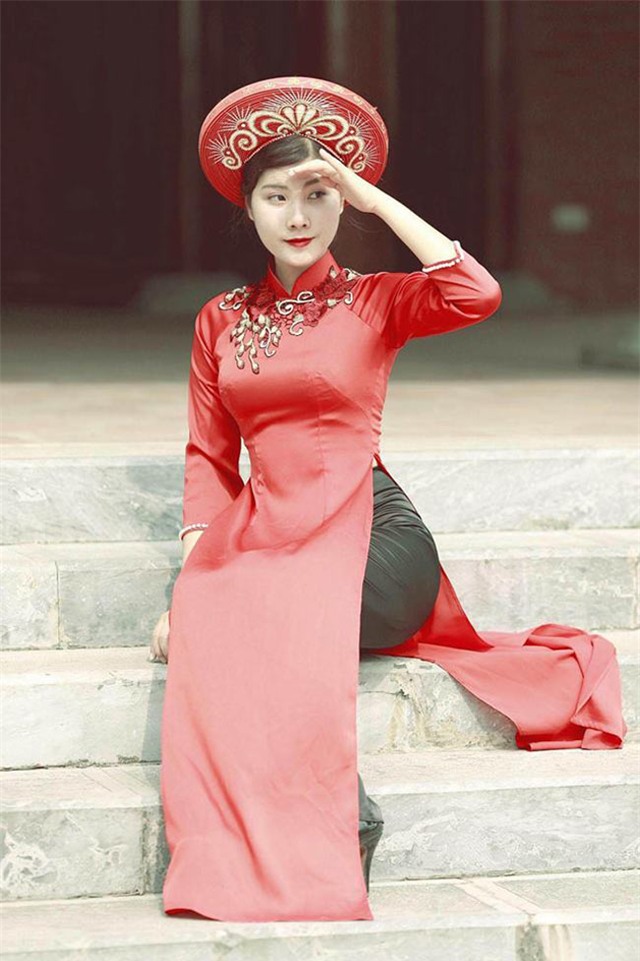 10 nhan sắc xinh đẹp nhất trường Tư pháp - Ảnh 30.