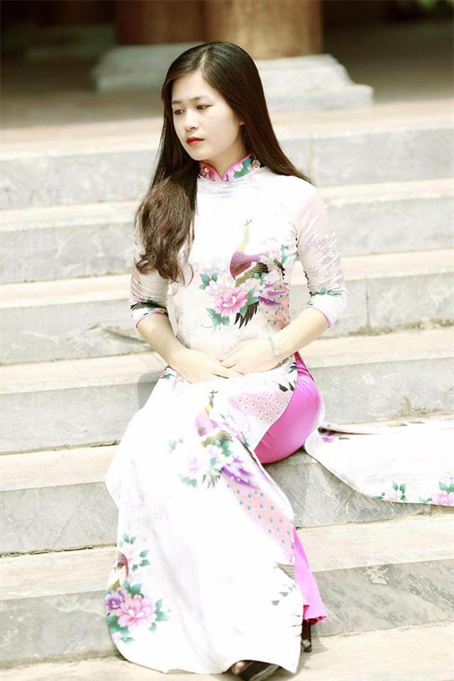 10 nhan sắc xinh đẹp nhất trường Tư pháp - Ảnh 9.