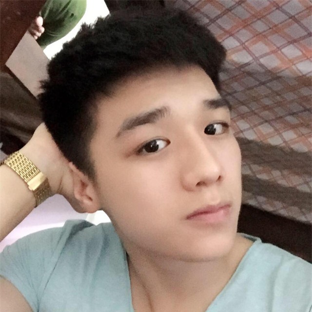 Anh công an Việt có vẻ đẹp tiểu mỹ thụ được phái nữ truy lùng trên mạng xã hội - Ảnh 14.