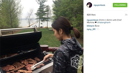 vợ chồng hà tăng 0