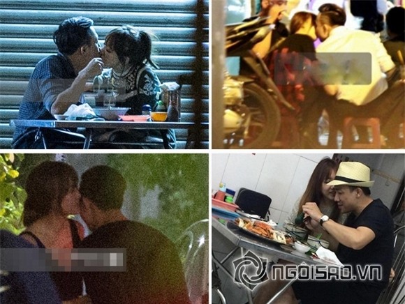 Trấn Thành và Hari Won 0