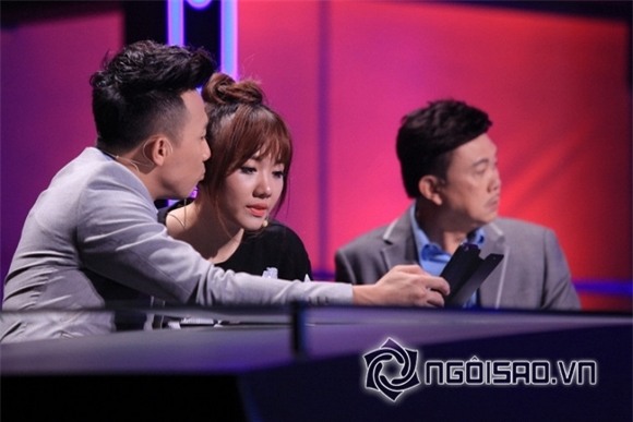 Trấn Thành và Hari Won 1