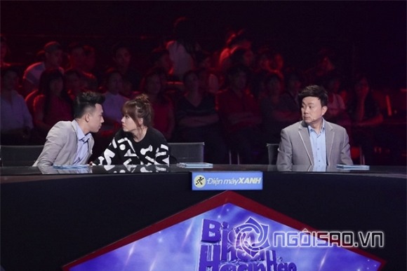 Trấn Thành và Hari Won 3