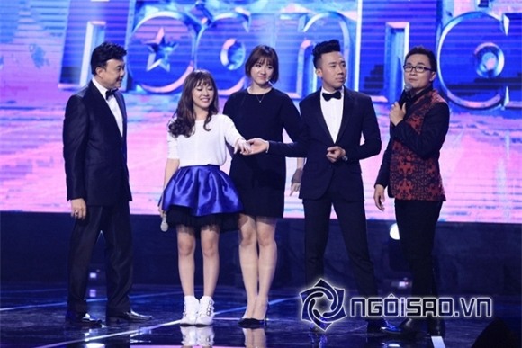 Trấn Thành và Hari Won 5