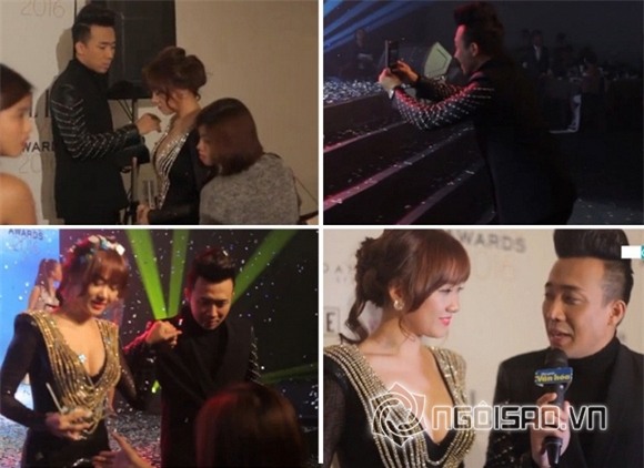 Trấn Thành và Hari Won 0