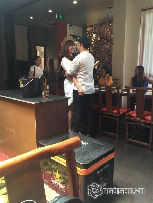 Trấn Thành và Hari Won 4