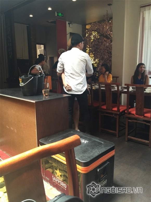 Trấn Thành và Hari Won 5