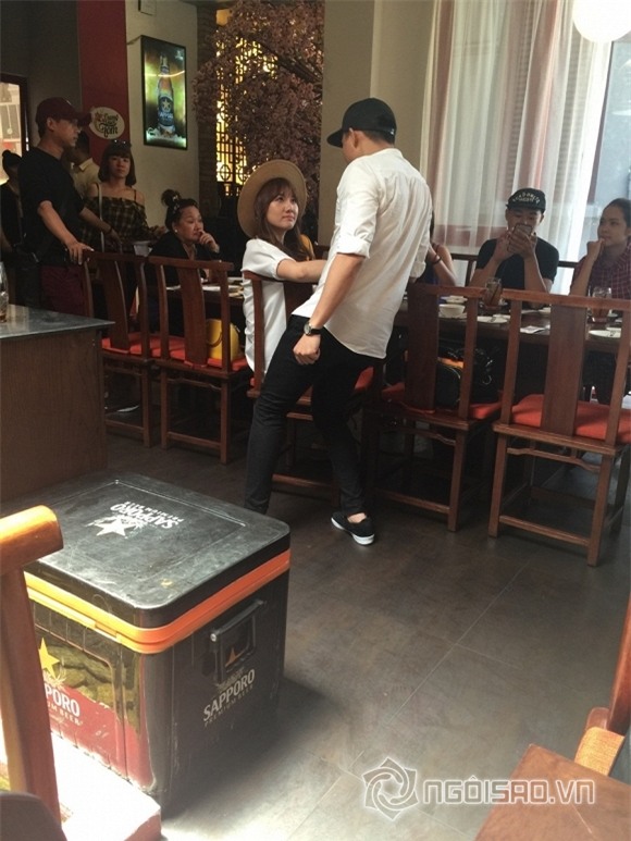 Trấn Thành và Hari Won 6