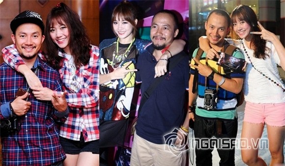 Trấn Thành và Hari Won 1