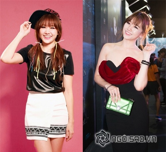 Trấn Thành và Hari Won 1