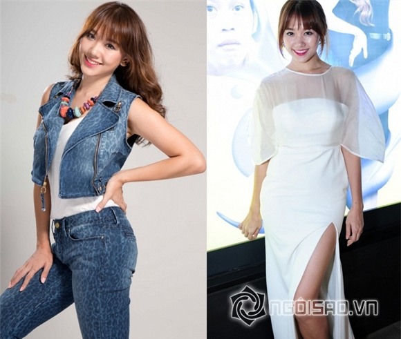 Trấn Thành và Hari Won 2