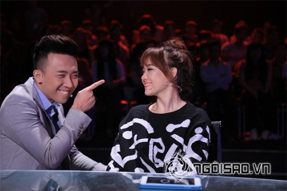 Trấn Thành và Hari Won 0