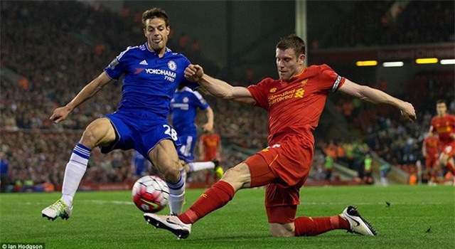 Liverpool thoát thua trước Chelsea nhờ bàn thắng phút bù giờ - Ảnh 13.