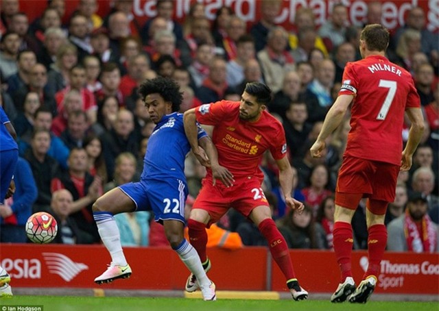 Liverpool thoát thua trước Chelsea nhờ bàn thắng phút bù giờ - Ảnh 8.