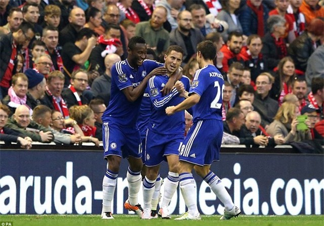 Liverpool thoát thua trước Chelsea nhờ bàn thắng phút bù giờ - Ảnh 10.