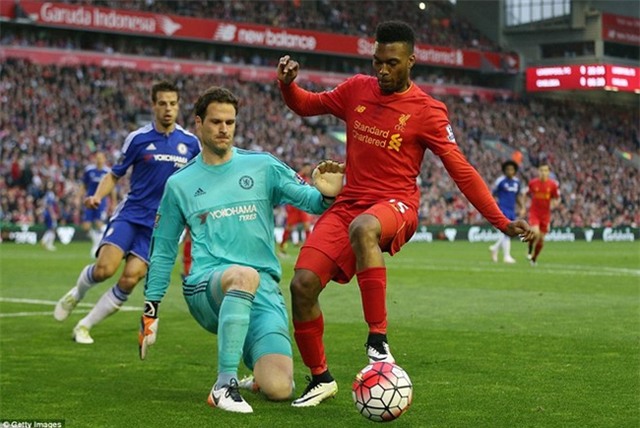 Liverpool thoát thua trước Chelsea nhờ bàn thắng phút bù giờ - Ảnh 11.