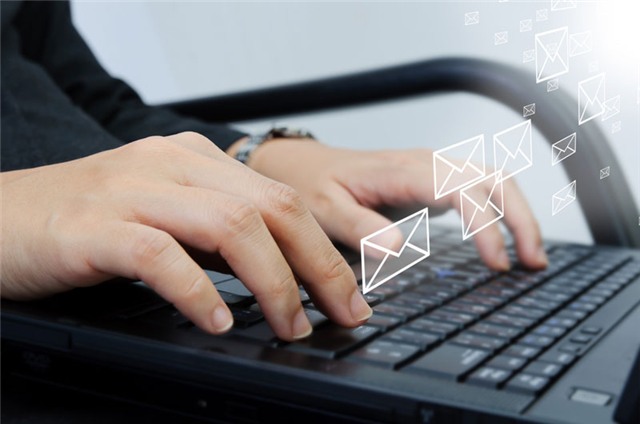 email, bí mật, âm mưu