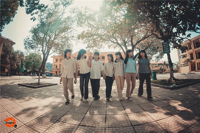 ảnh kỷ yếu, ảnh kỷ yếu thời bao cấp