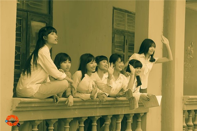 ảnh kỷ yếu, ảnh kỷ yếu thời bao cấp