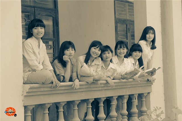 ảnh kỷ yếu, ảnh kỷ yếu thời bao cấp