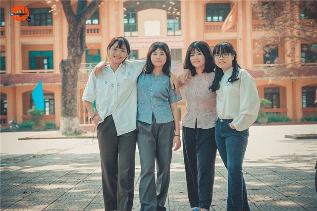 ảnh kỷ yếu, ảnh kỷ yếu thời bao cấp